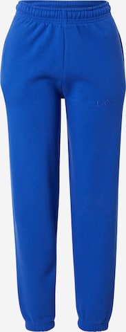 LeGer by Lena Gercke Tapered Pants 'Ruby' in Blue: front