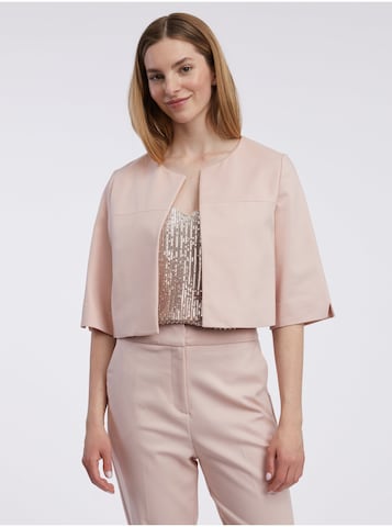 Orsay Bolero in Beige: front