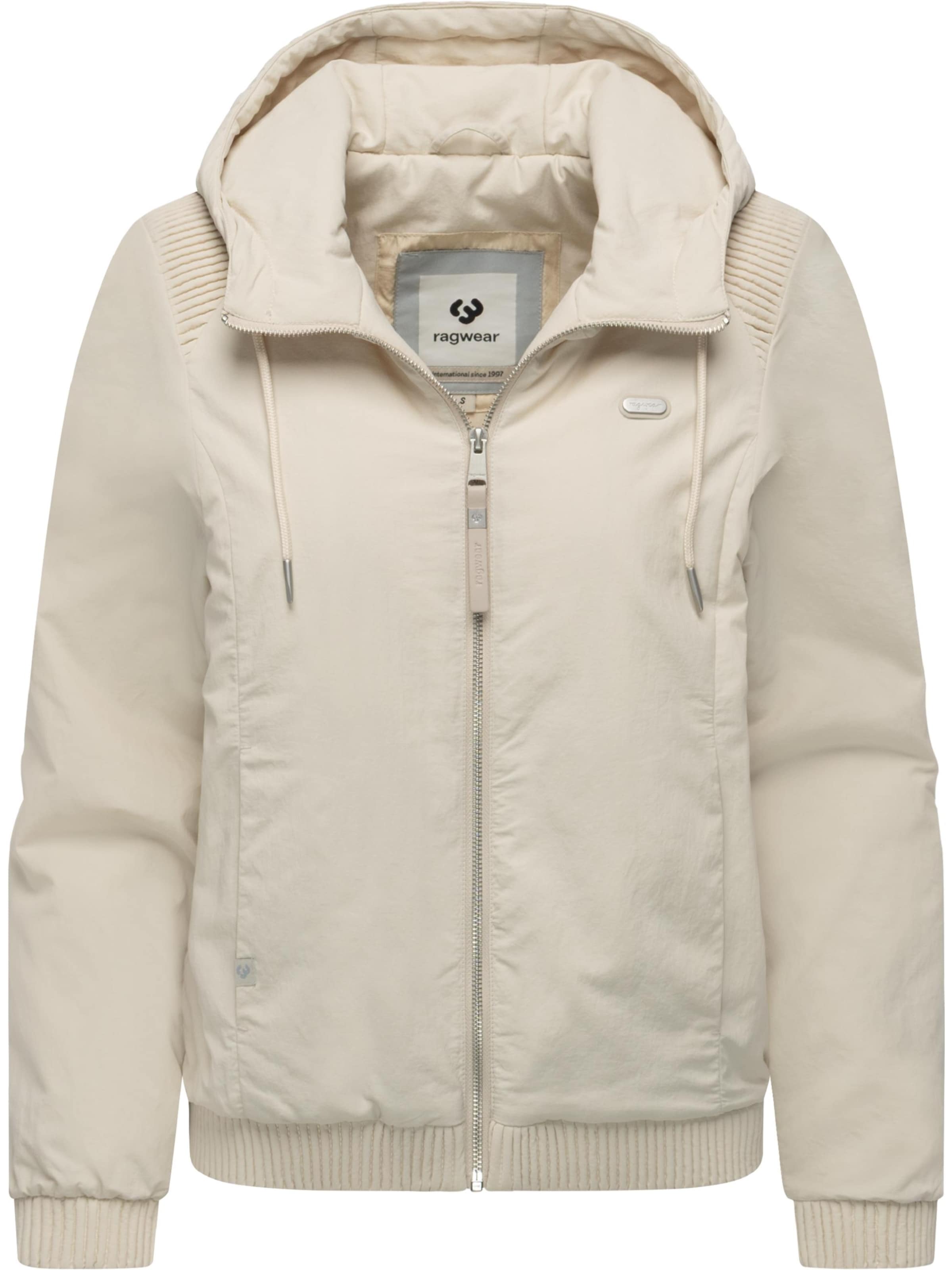 Ragwear Jacke 'Chinta' in Beige