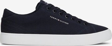 TOMMY HILFIGER Sneakers laag 'Essential' in Blauw