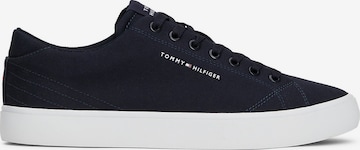 TOMMY HILFIGER Sneaker 'Essential' in Blau
