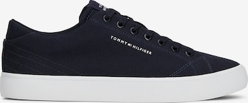 TOMMY HILFIGER Sneaker low 'Essential' i blå