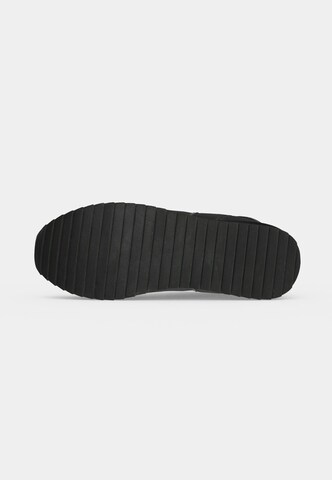 REPLAY Låg sneaker i svart