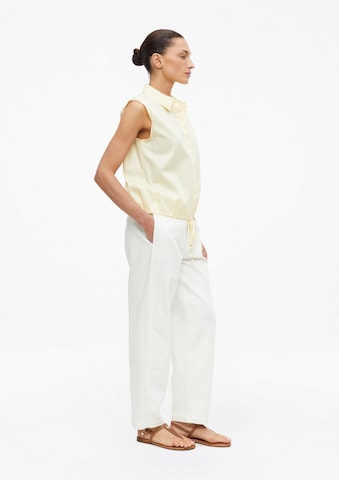 s.Oliver BLACK LABEL Blouse in Geel