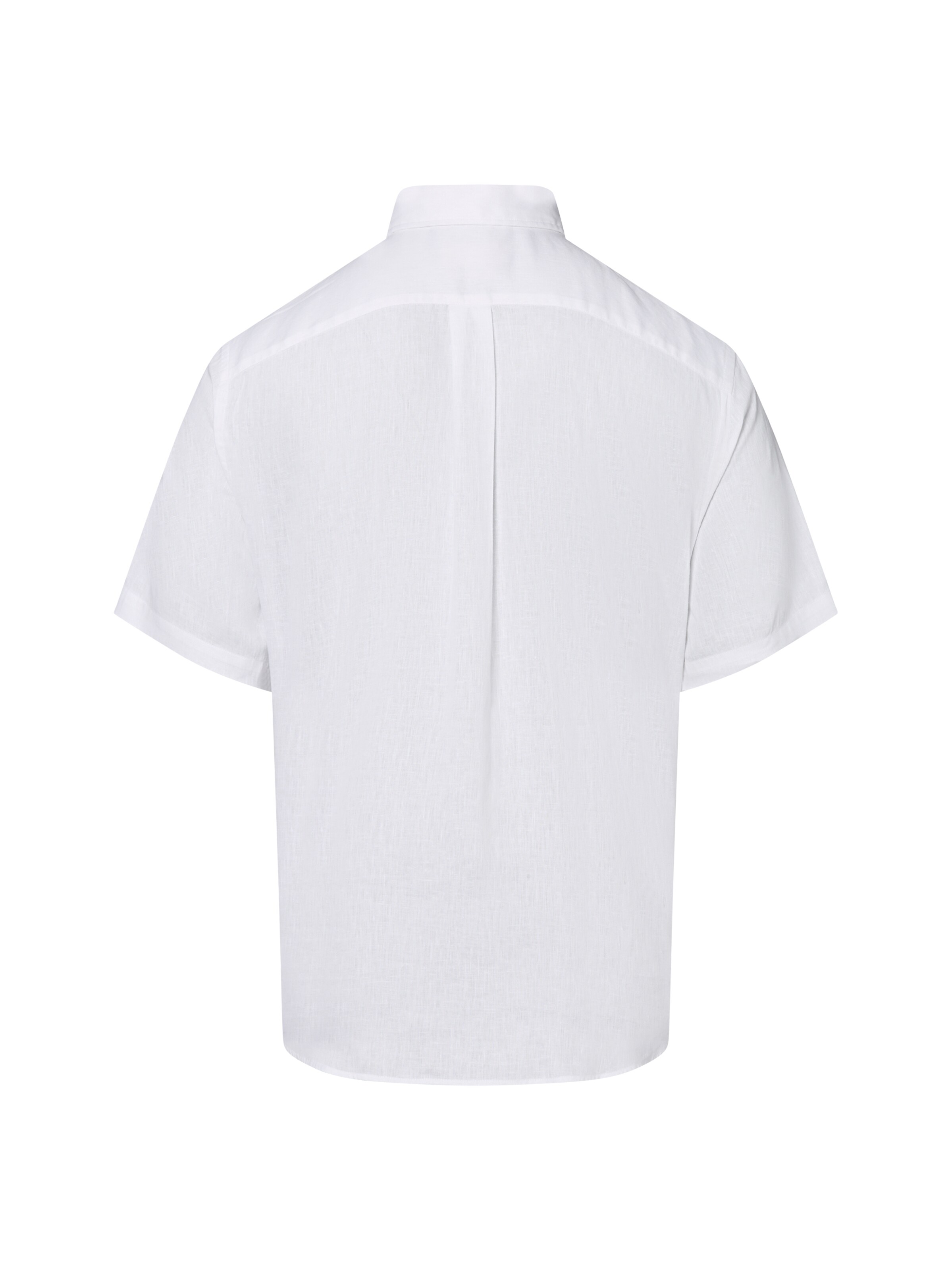 FYNCH-HATTON Средняя посадка Рубашка в Белый