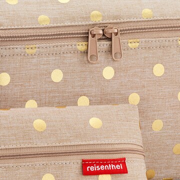 REISENTHEL Make up tas in Beige