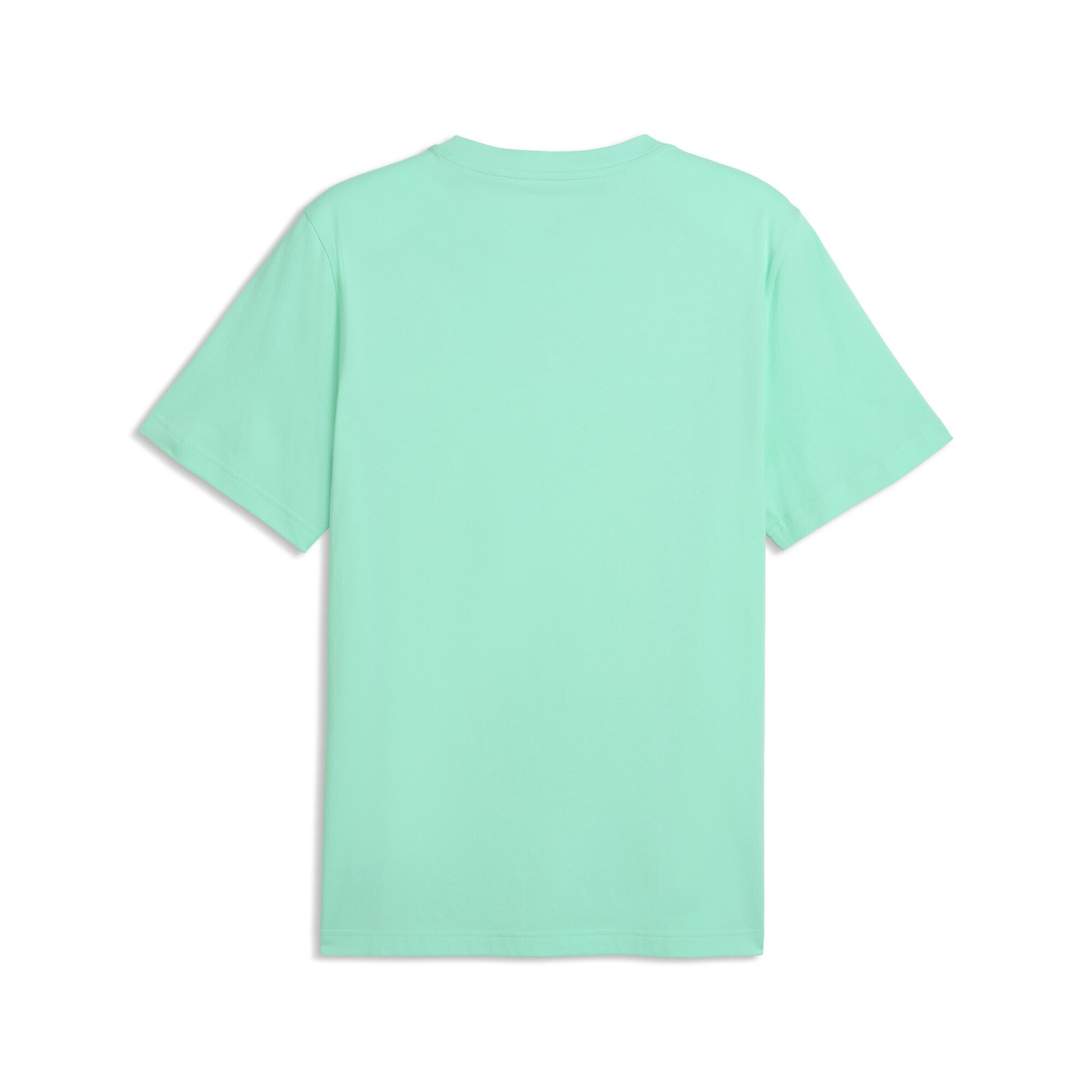 PUMA Performance shirt 'No. 1' in Green