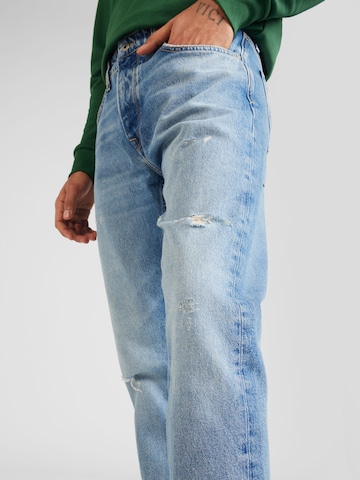 Loosefit Jean Pepe Jeans en bleu