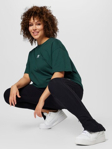 ADIDAS ORIGINALS Slim fit Leggings 'Class Of 72 ' in Black