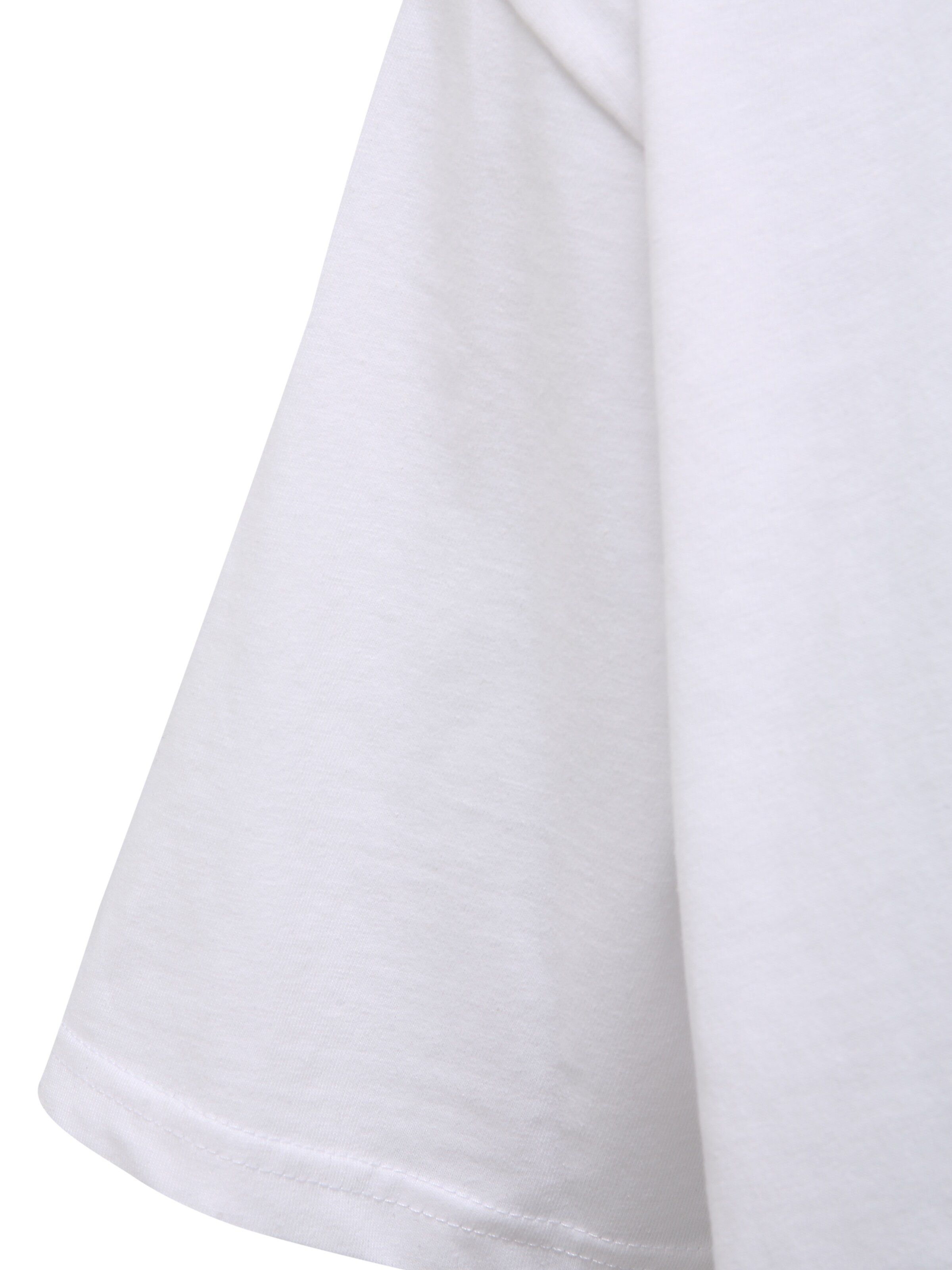 Urban Classics Koszulka w kolorze biały