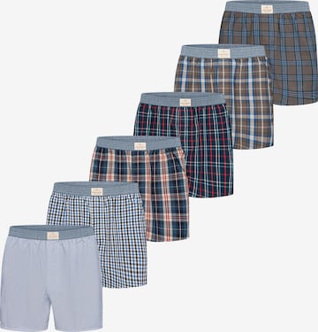 Luca David Boxer shorts ' Karos ' in Mixed colours: front