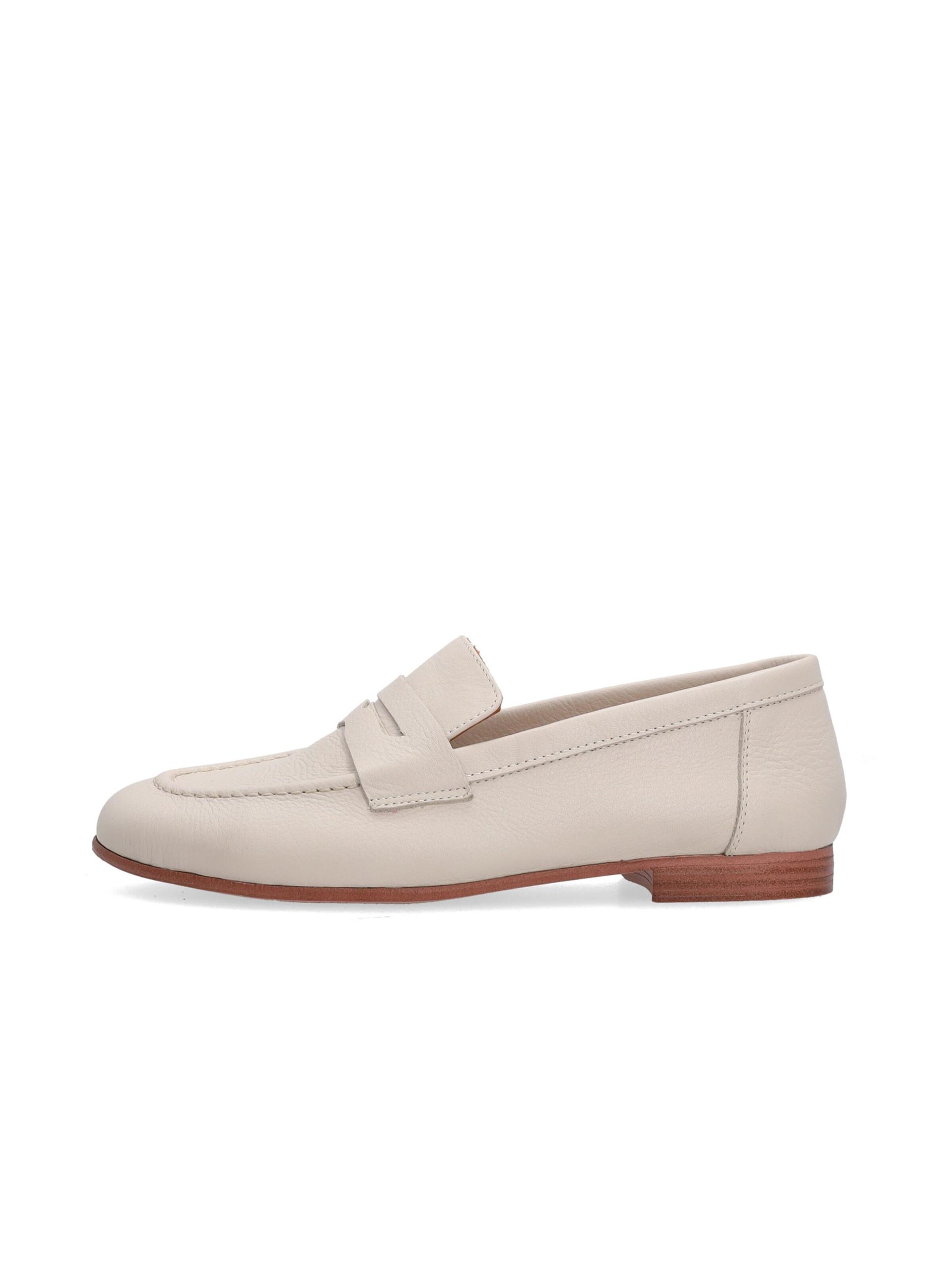 VENEZIA Moccasins in Beige