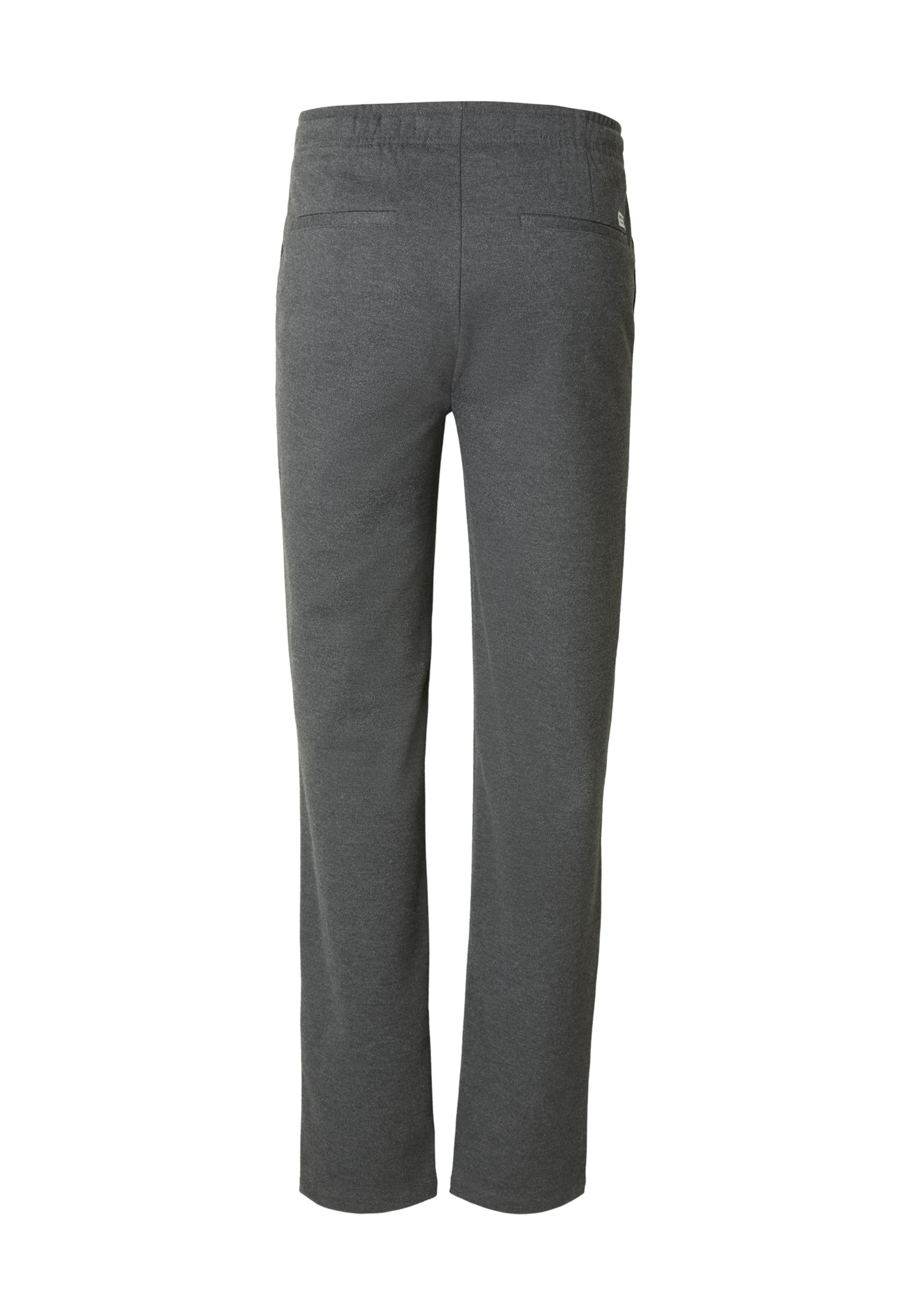 Loosefit Pantalon 'INHeino' INDICODE JEANS en gris