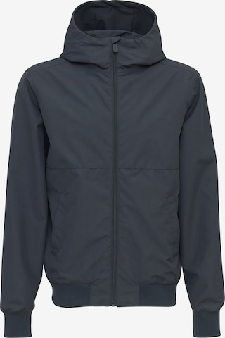 mazine Between-Season Jacket ' Camper Light Jacket ' in Blue: front