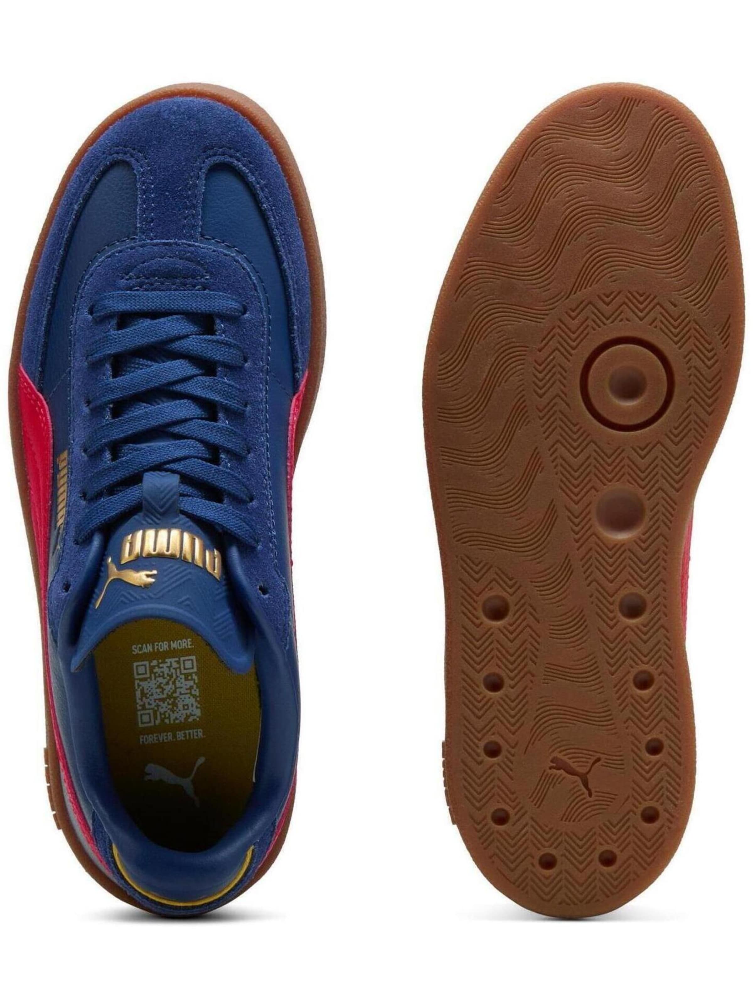 Chaussure de sport 'Club Ii Era Jr' PUMA en bleu