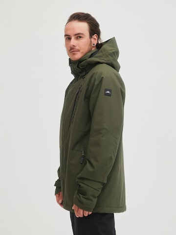 O'NEILL Outdoorjacke 'Hammer' in Grün