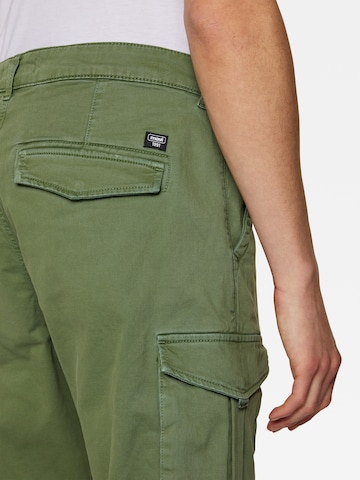 Mavi Skinny Cargohose 'CODY' in Grün