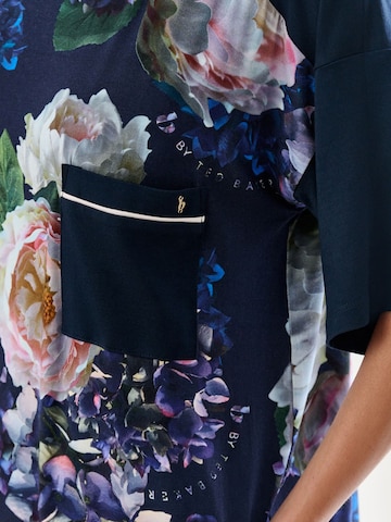 Chemise de nuit B by Ted Baker en bleu