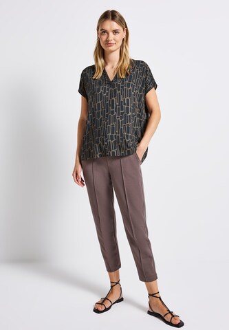 STREET ONE Blouse in Blue