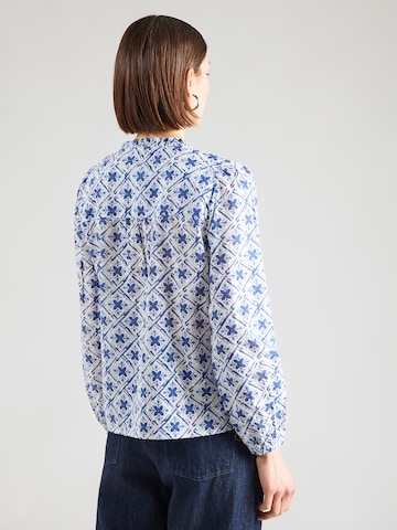 Chemisier 'ONLROANNE' ONLY en bleu