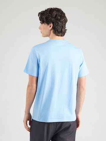 Calvin Klein Póló - kék: hátul