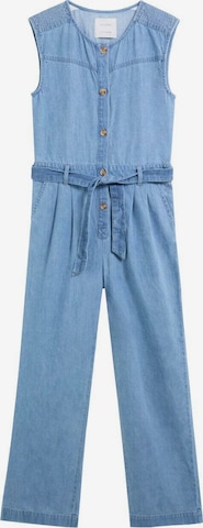 Scalpers Overall ' ' värissä sininen: etupuoli