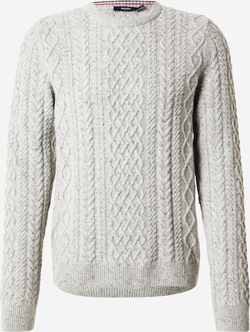 HECHTER PARIS Neulepaita värissä harmaa: etupuoli