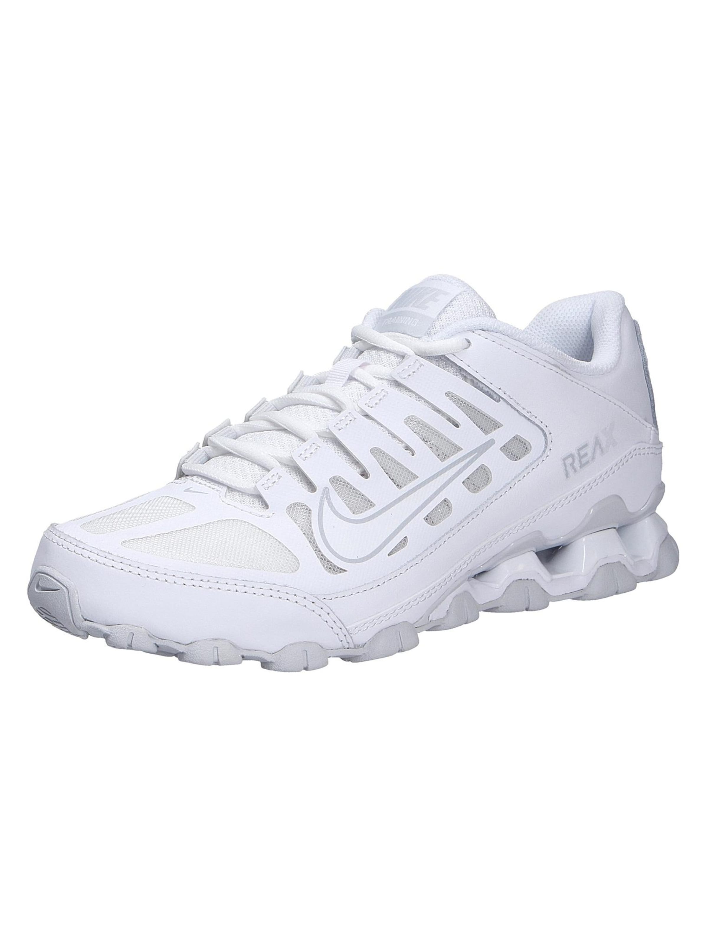 NIKE Sneaker 'Reax 8 TR Woman'‌‌‌‌‌‌‌ in Weiß: Vorderseite