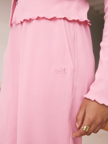 self. Pyjama in Pink