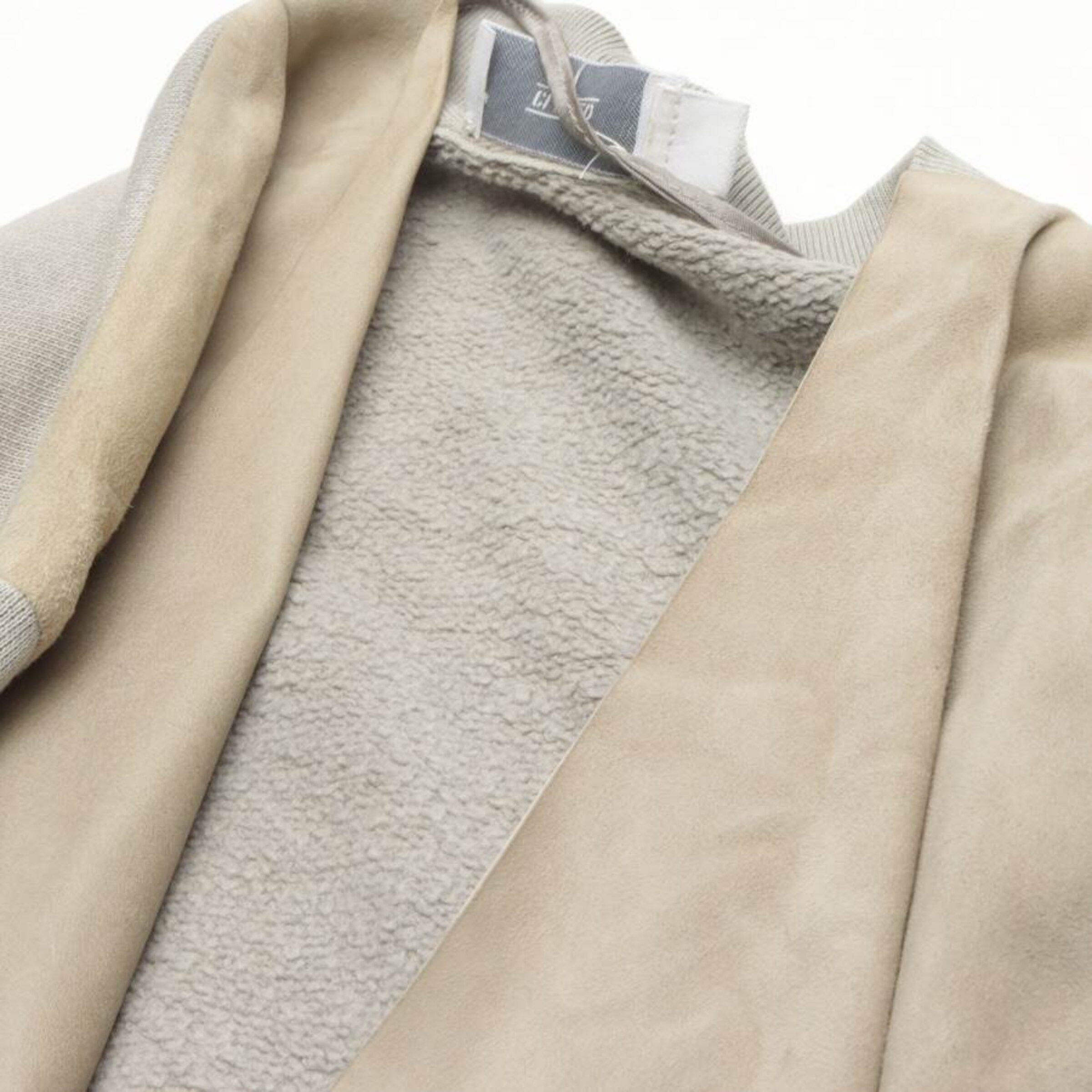 Closed Jacket & Coat in XS in White