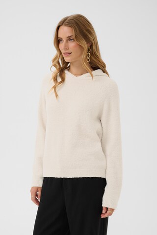 Love Copenhagen - Pullover em bege