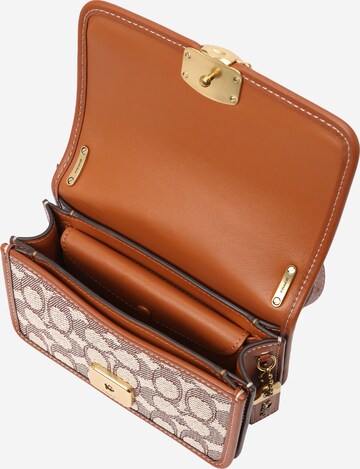 COACH Crossbody Bag 'Bandit' in Brown