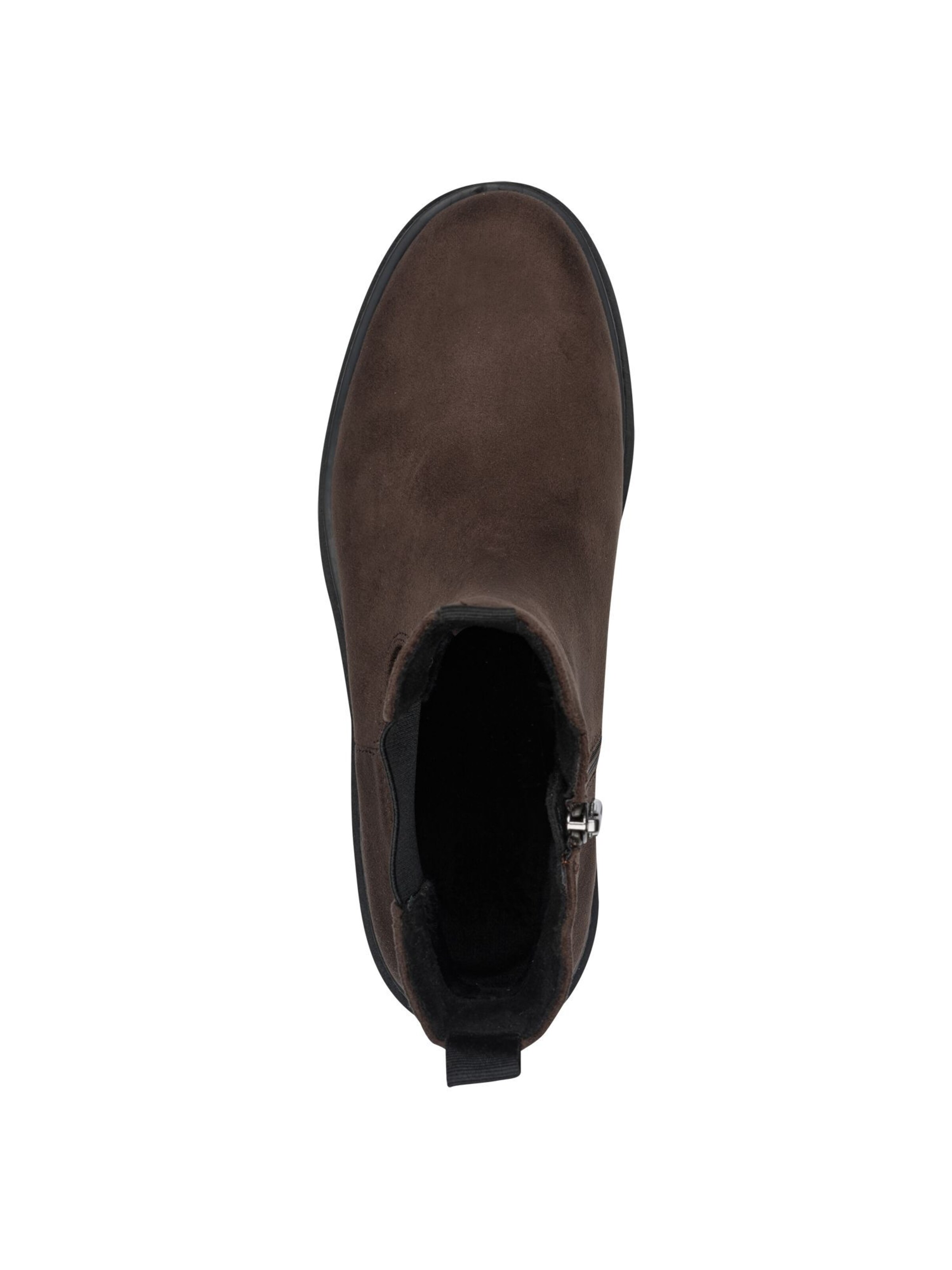 Chelsea Boots MARCO TOZZI en marron