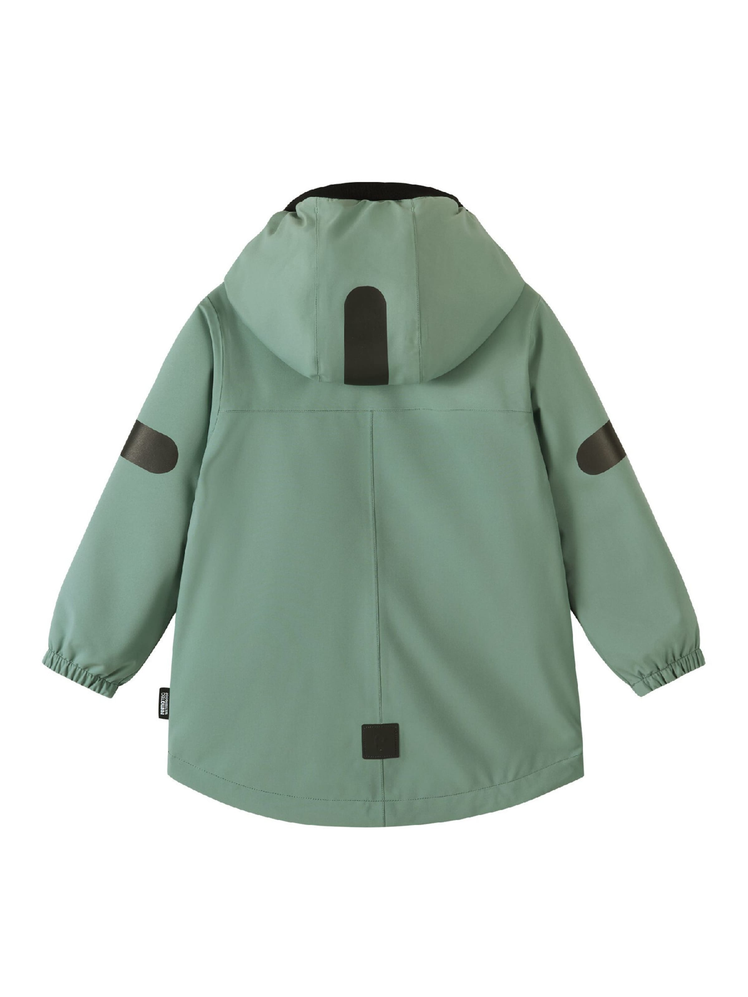 Reima Funktionsjacke 'Symppis' in Grün