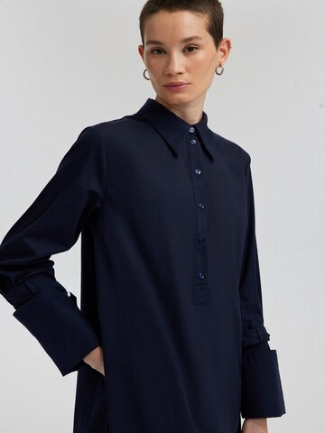 Touche Prive Kleid‌‌‌‌ in Blau
