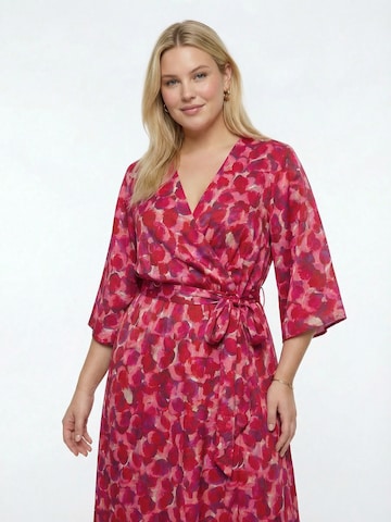 Robe 'Louisa' Guido Maria Kretschmer Curvy en rose