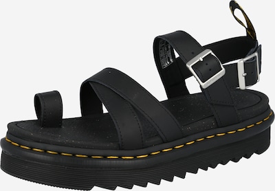 Sandale 'Avry' Dr. Martens pe negru, Vizualizare produs