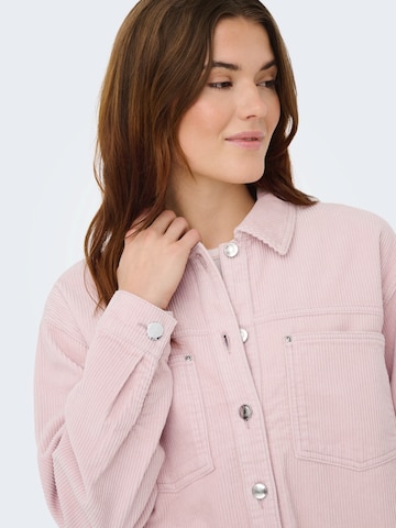 Chemisier 'ONLMaiko-Bitten' ONLY en violet