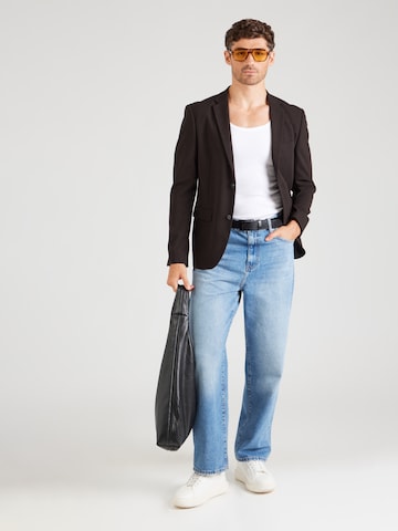 Only & Sons Loosefit Τζιν 'ONSFADE' σε μπλε