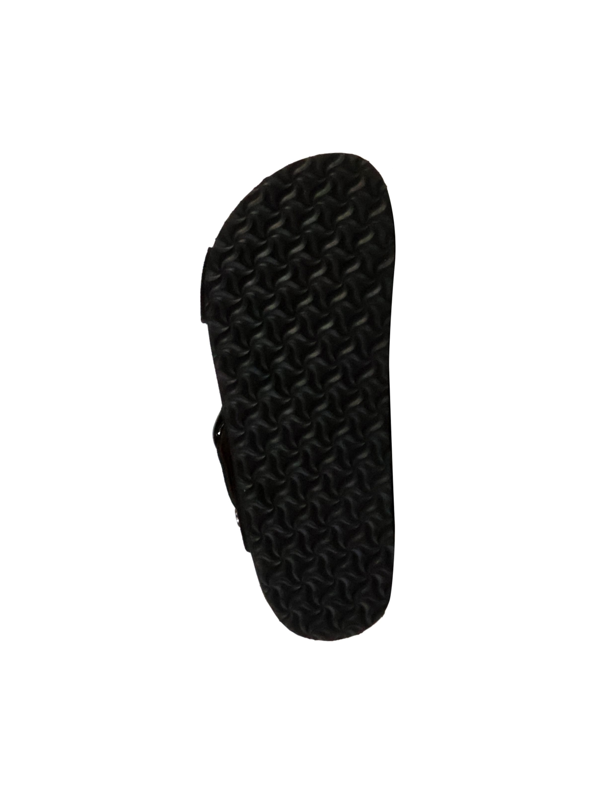 terre de marins Sandals in Black