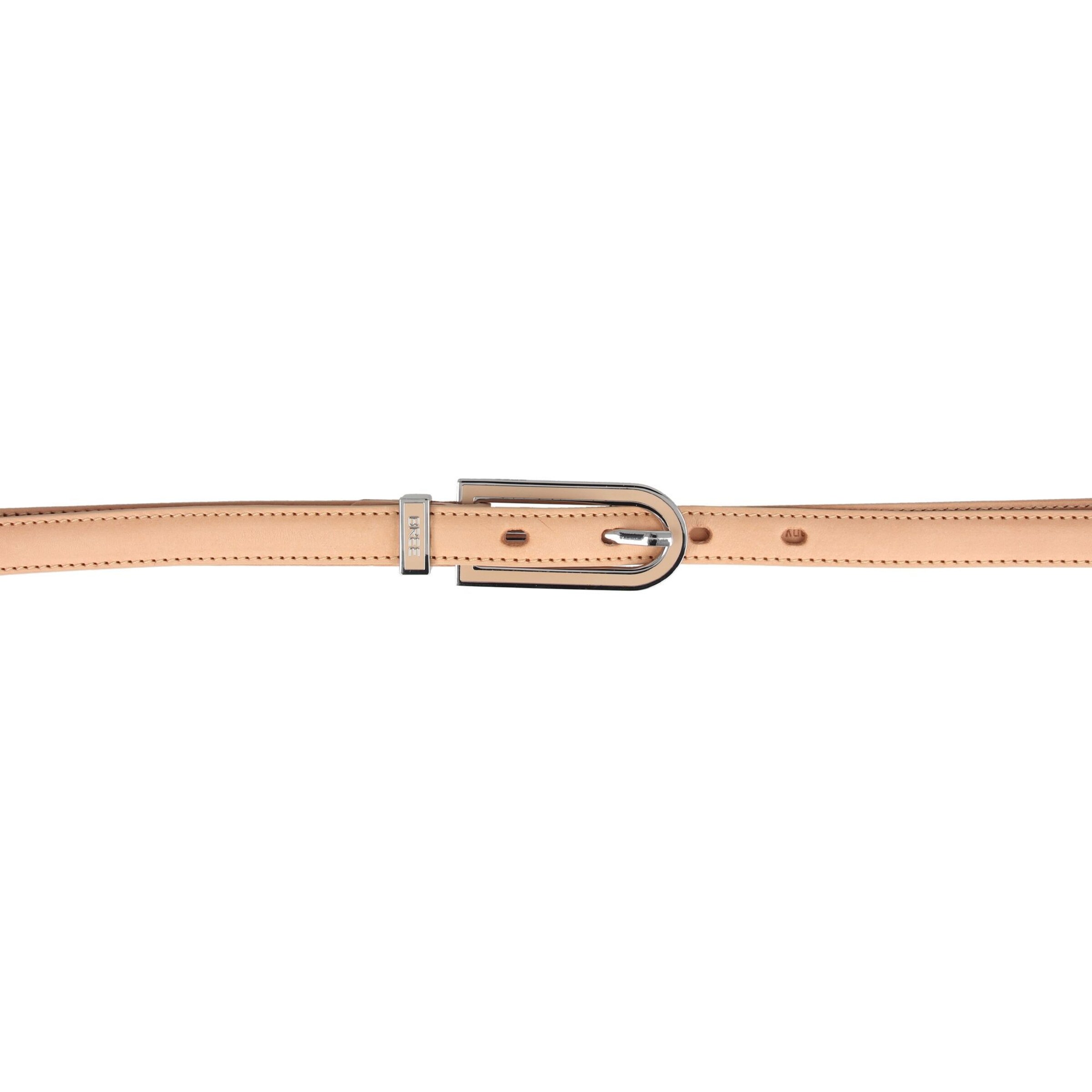 BREE Belt in Beige