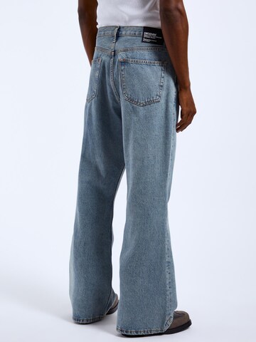 Dr. Denim Loose fit Jeans 'Rift Wide Bootcut' in Blue
