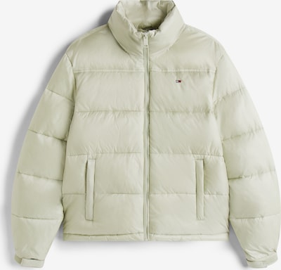 Tommy Jeans Prechodná bunda 'ESS' - pastelovo zelená, Produkt