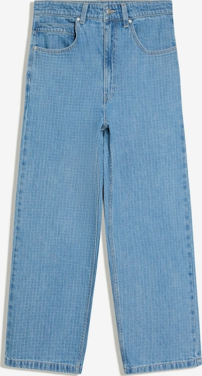 Jeans in 34 Bershka di colore blu pastello / blu chiaro, Visualizzazione prodotti