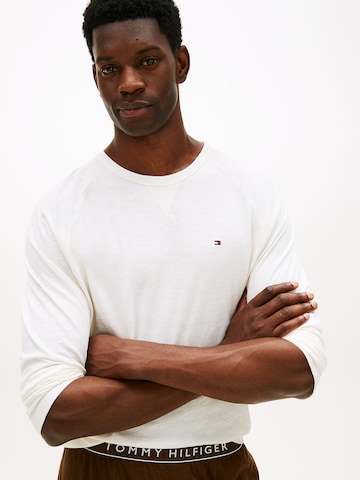 TOMMY HILFIGER Pyjama in Braun