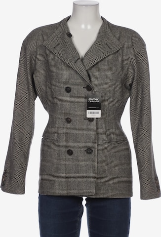 JIL SANDER Blazer L in Grau: predná strana