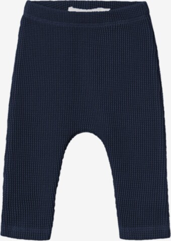 NAME IT Trousers in Blue: front