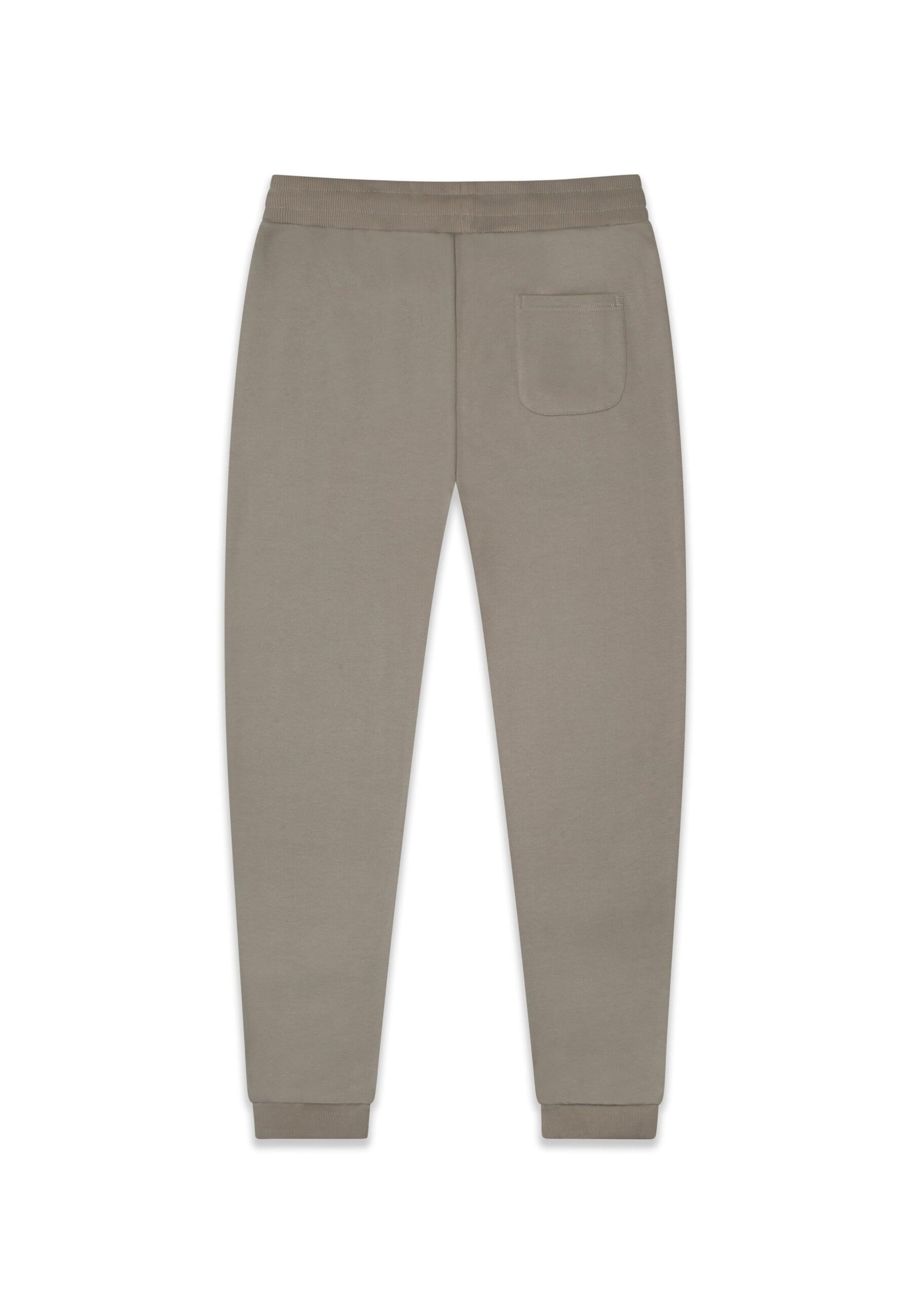 Dropsize Loosefit Broek in Grijs