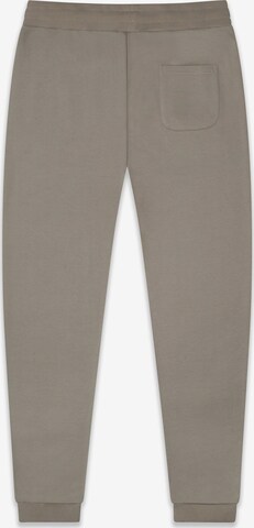 Loosefit Pantaloni di Dropsize in grigio