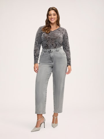 Maglietta di Fiorella Rubino in grigio